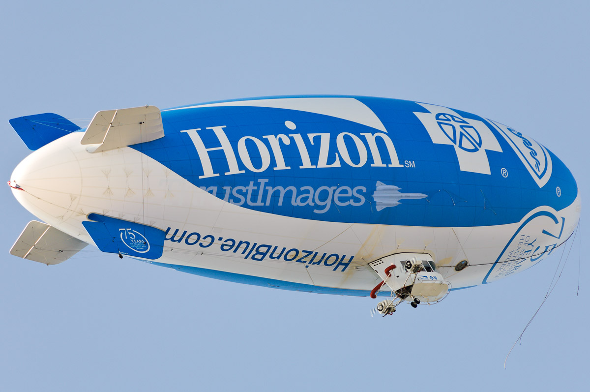 American Blimp Corp. A-60+ N610LG (cn 010)